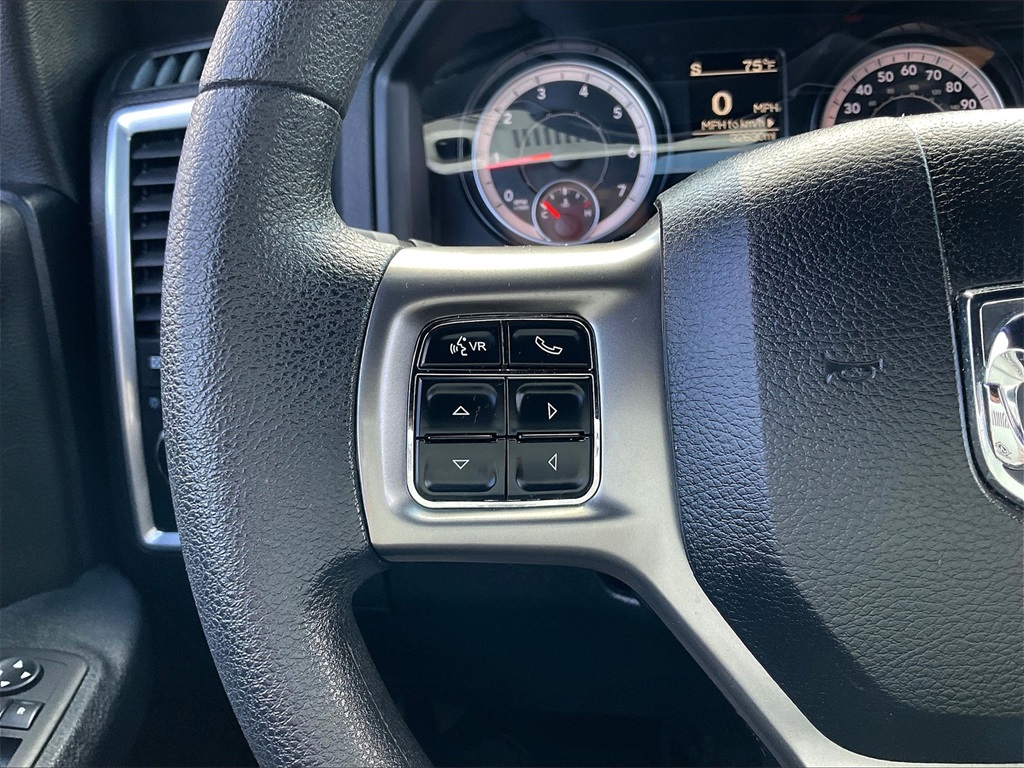 2024 Ram 1500 Classic Warlock - Photo 21
