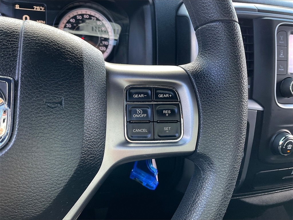 2024 Ram 1500 Classic Warlock - Photo 22