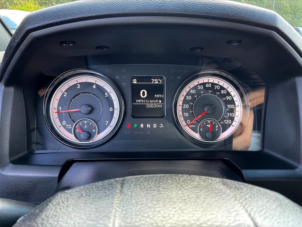 2024 Ram 1500 Classic Warlock - Photo 23