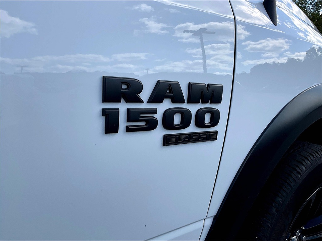 2024 Ram 1500 Classic Warlock - Photo 25