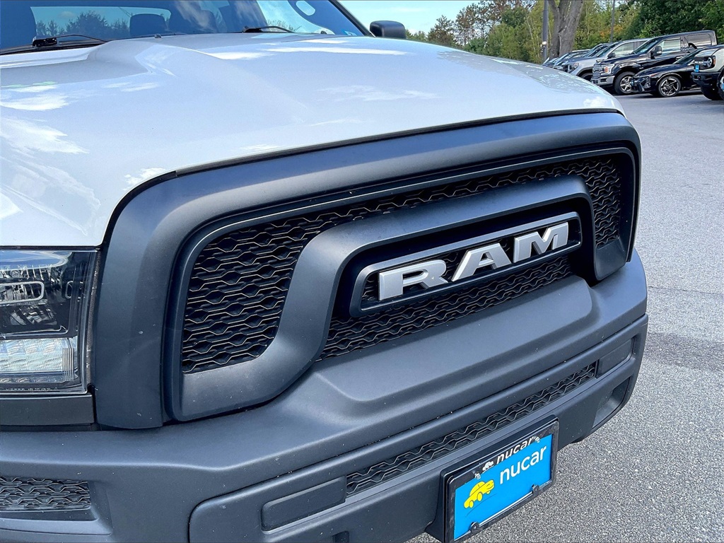 2024 Ram 1500 Classic Warlock - Photo 27