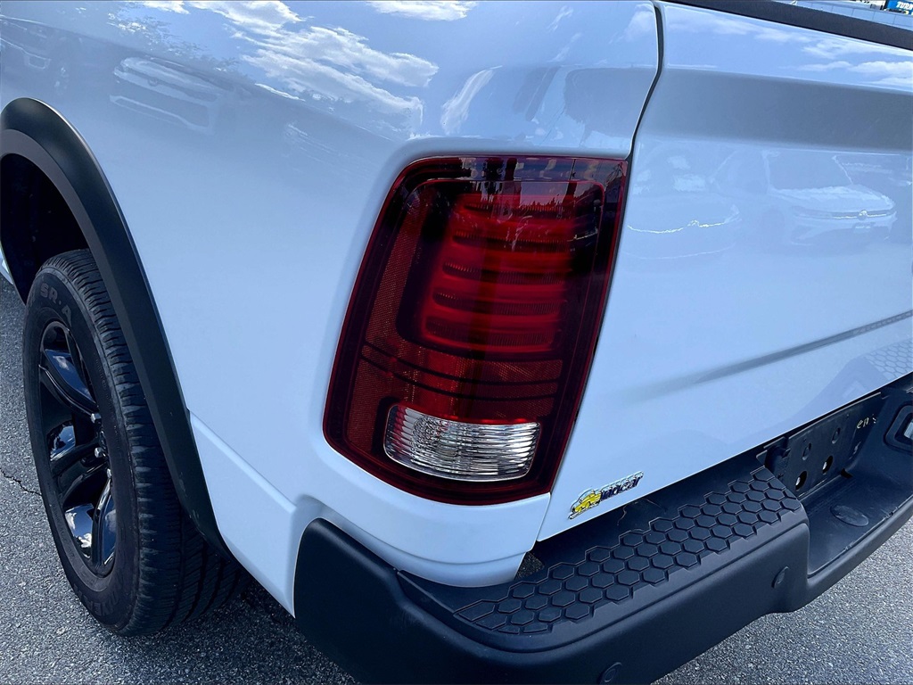 2024 Ram 1500 Classic Warlock - Photo 29