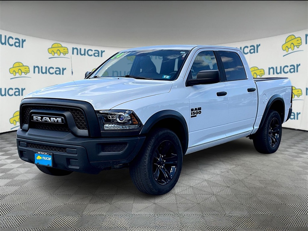 2024 Ram 1500 Classic Warlock - Photo 3