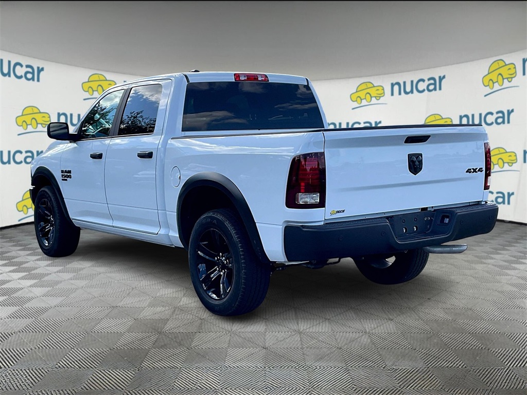 2024 Ram 1500 Classic Warlock - Photo 4