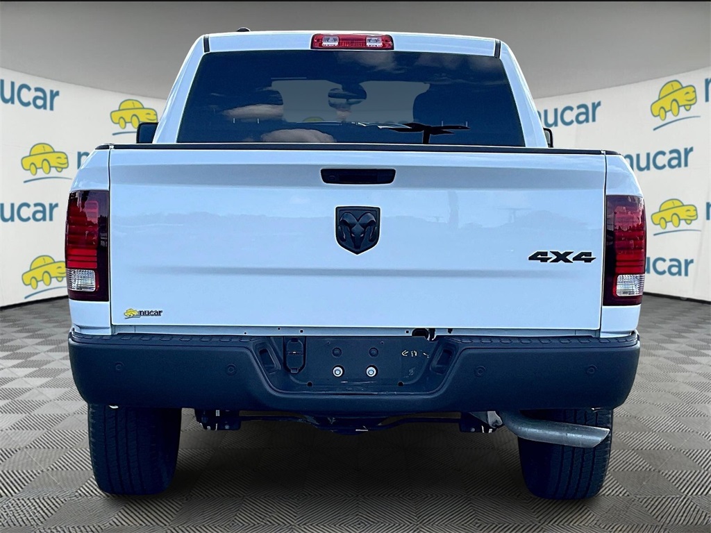 2024 Ram 1500 Classic Warlock - Photo 5