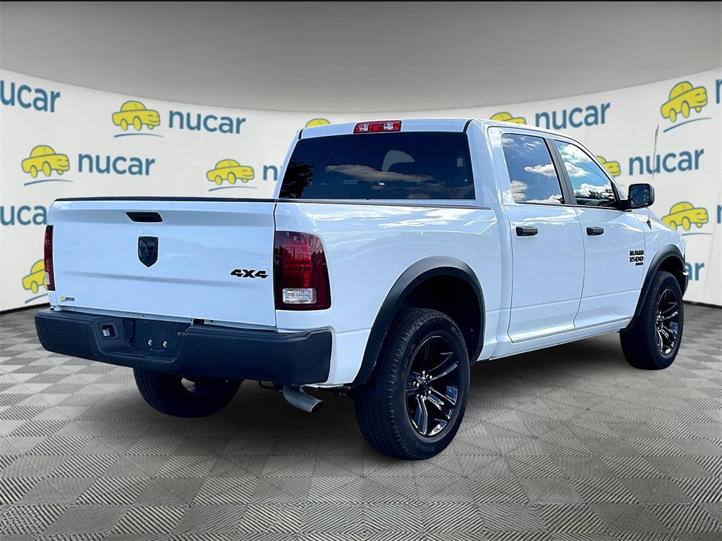 2024 Ram 1500 Classic Warlock - Photo 6