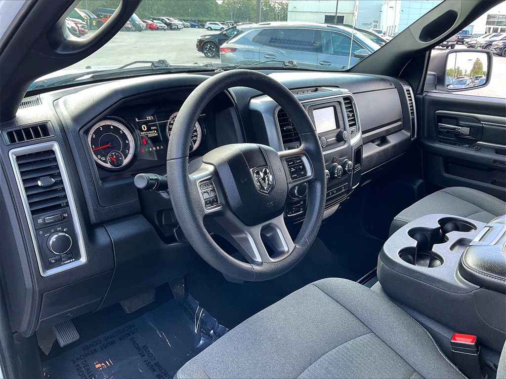 2024 Ram 1500 Classic Warlock - Photo 8