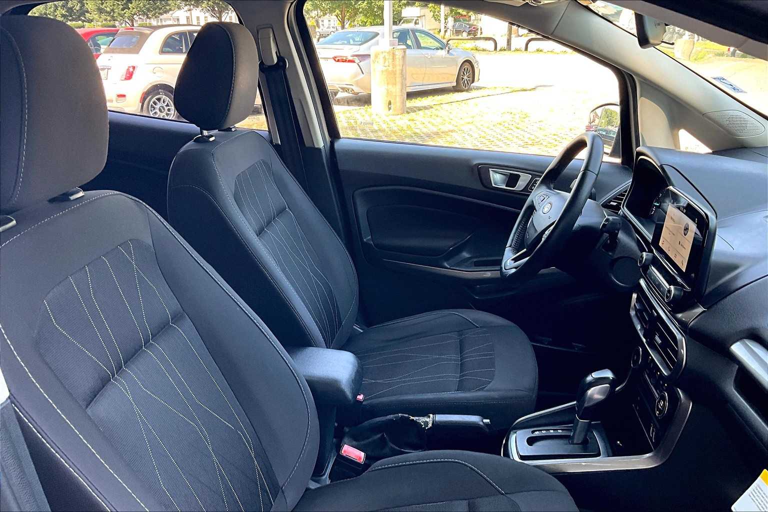 2019 Ford EcoSport SE - Photo 11
