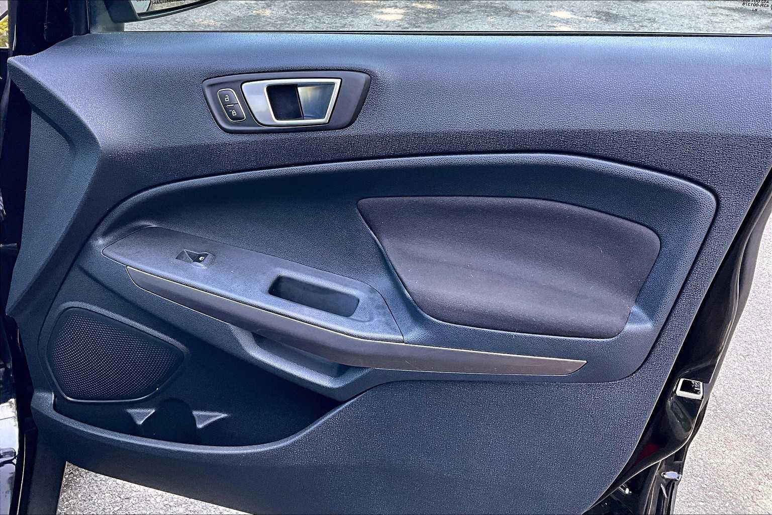 2019 Ford EcoSport SE - Photo 12