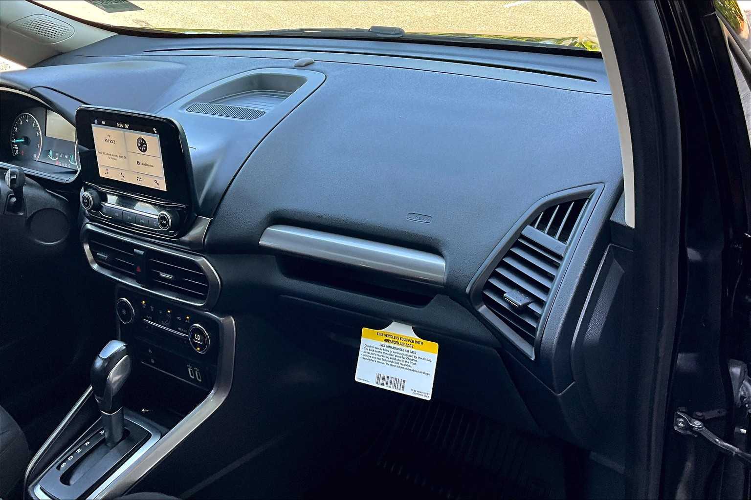 2019 Ford EcoSport SE - Photo 13