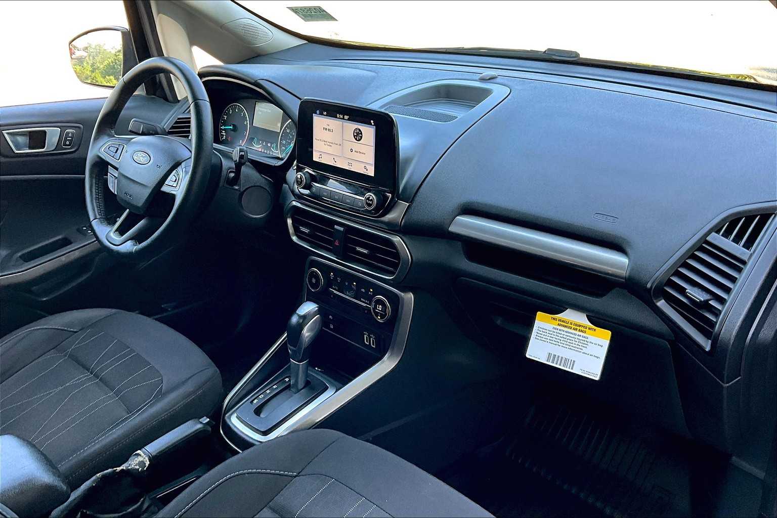 2019 Ford EcoSport SE - Photo 14
