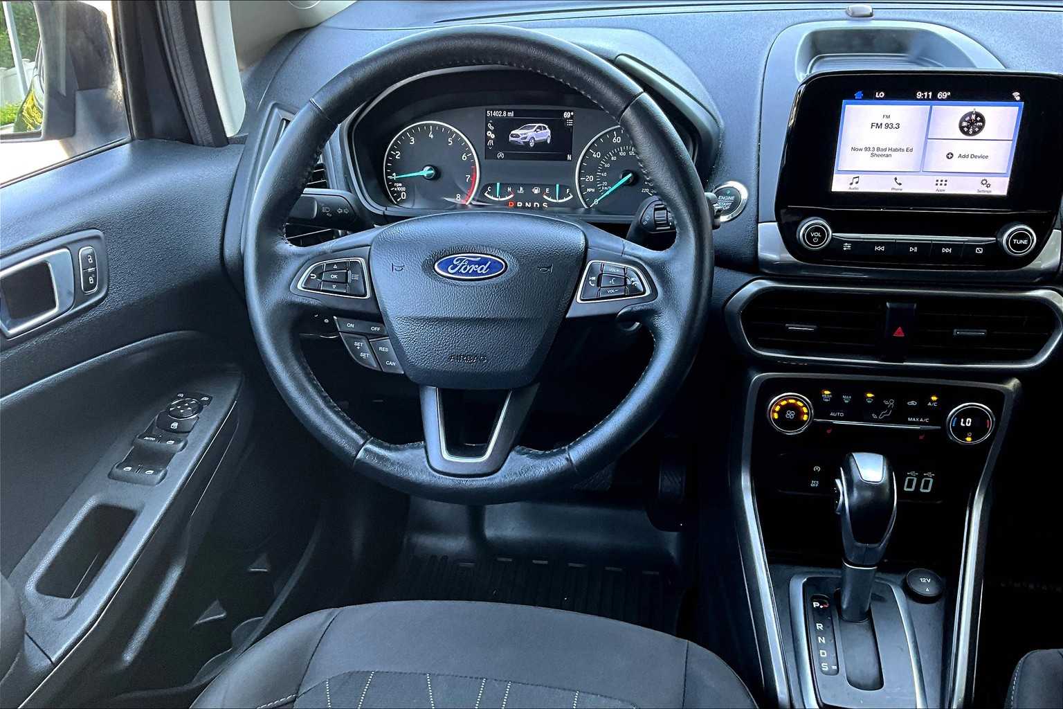 2019 Ford EcoSport SE - Photo 17