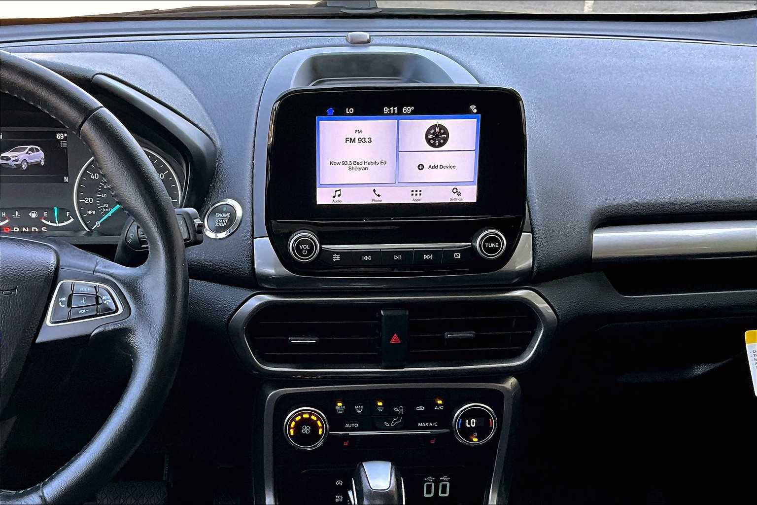 2019 Ford EcoSport SE - Photo 18