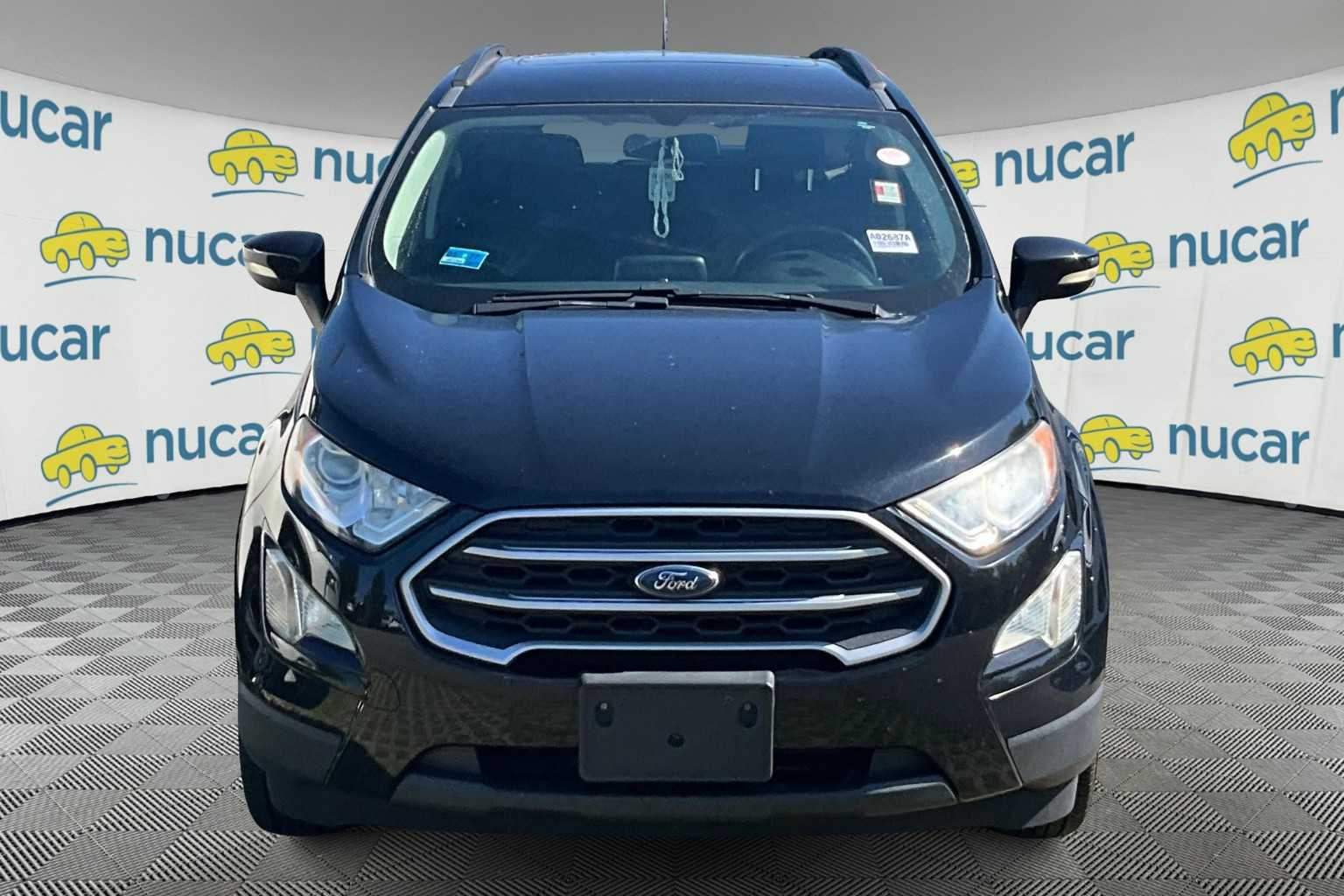 2019 Ford EcoSport SE - Photo 2