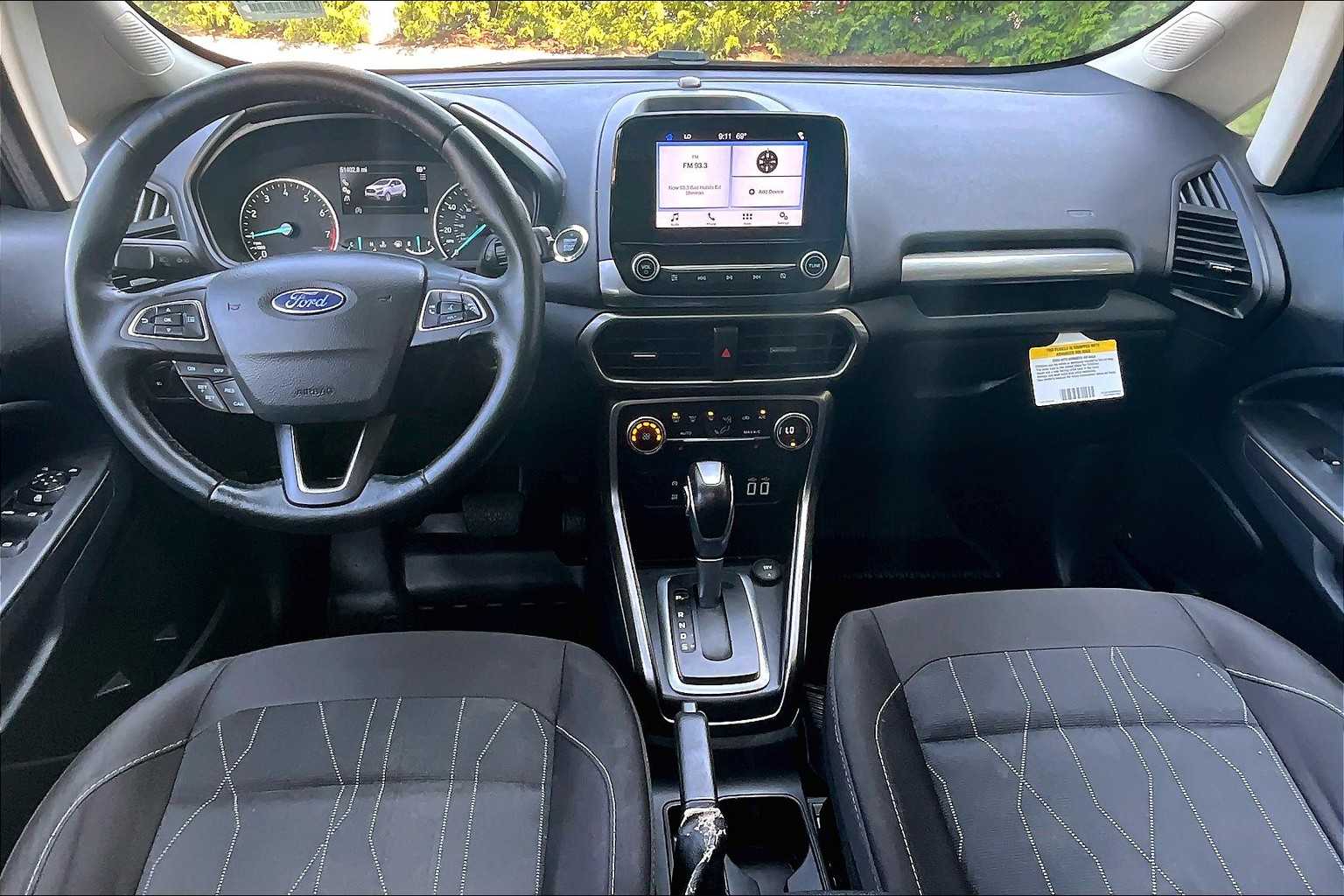 2019 Ford EcoSport SE - Photo 21