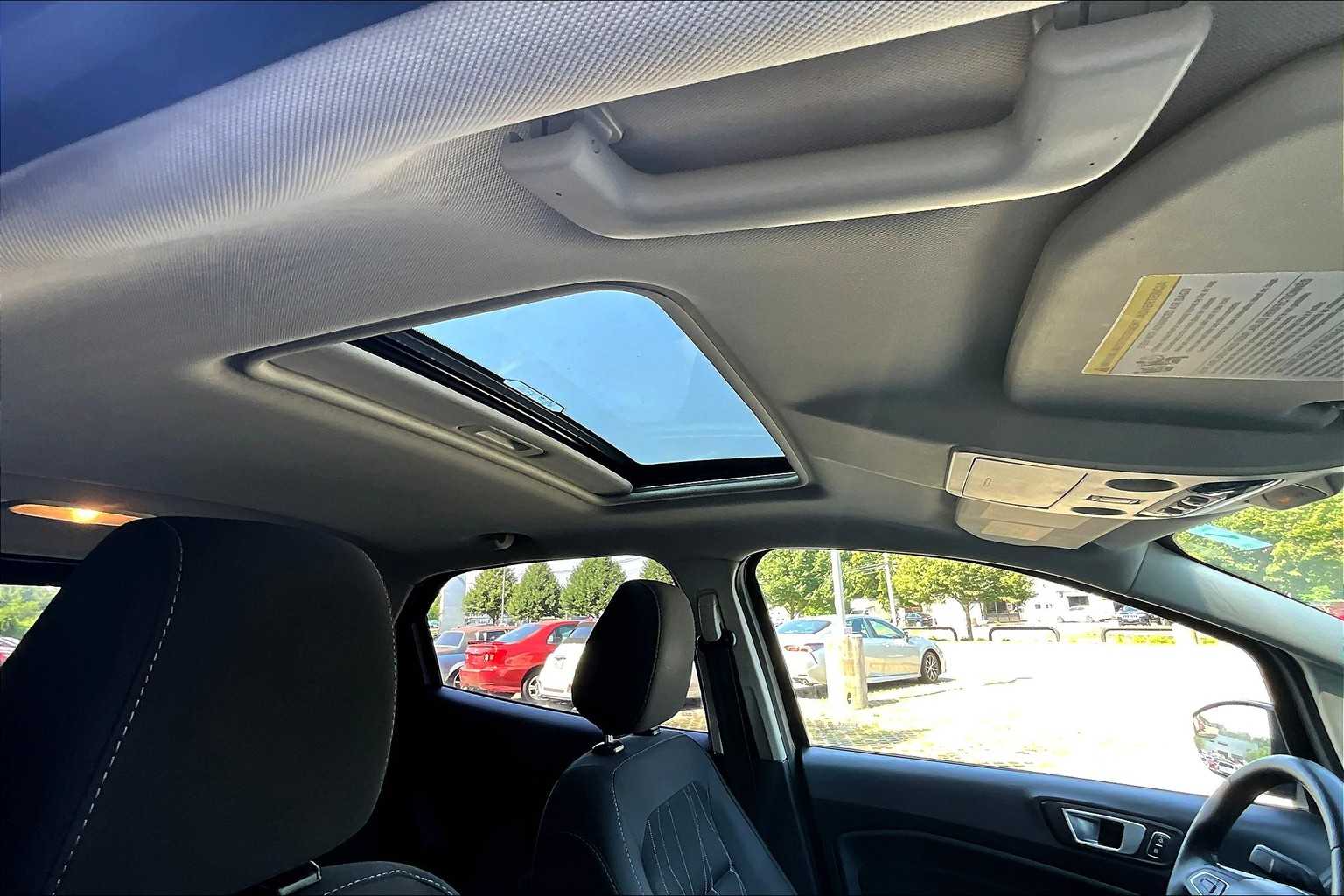2019 Ford EcoSport SE - Photo 22
