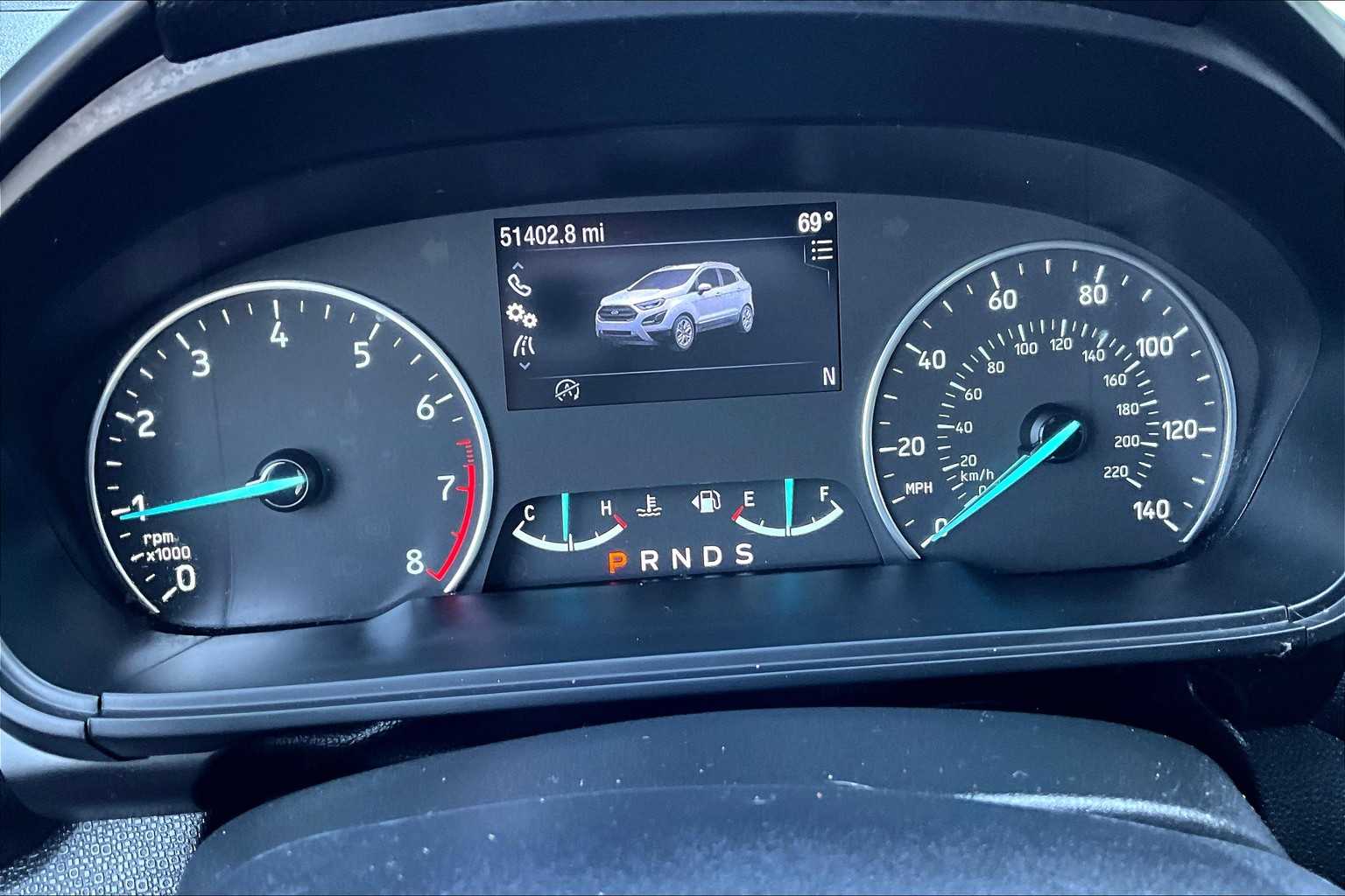 2019 Ford EcoSport SE - Photo 25