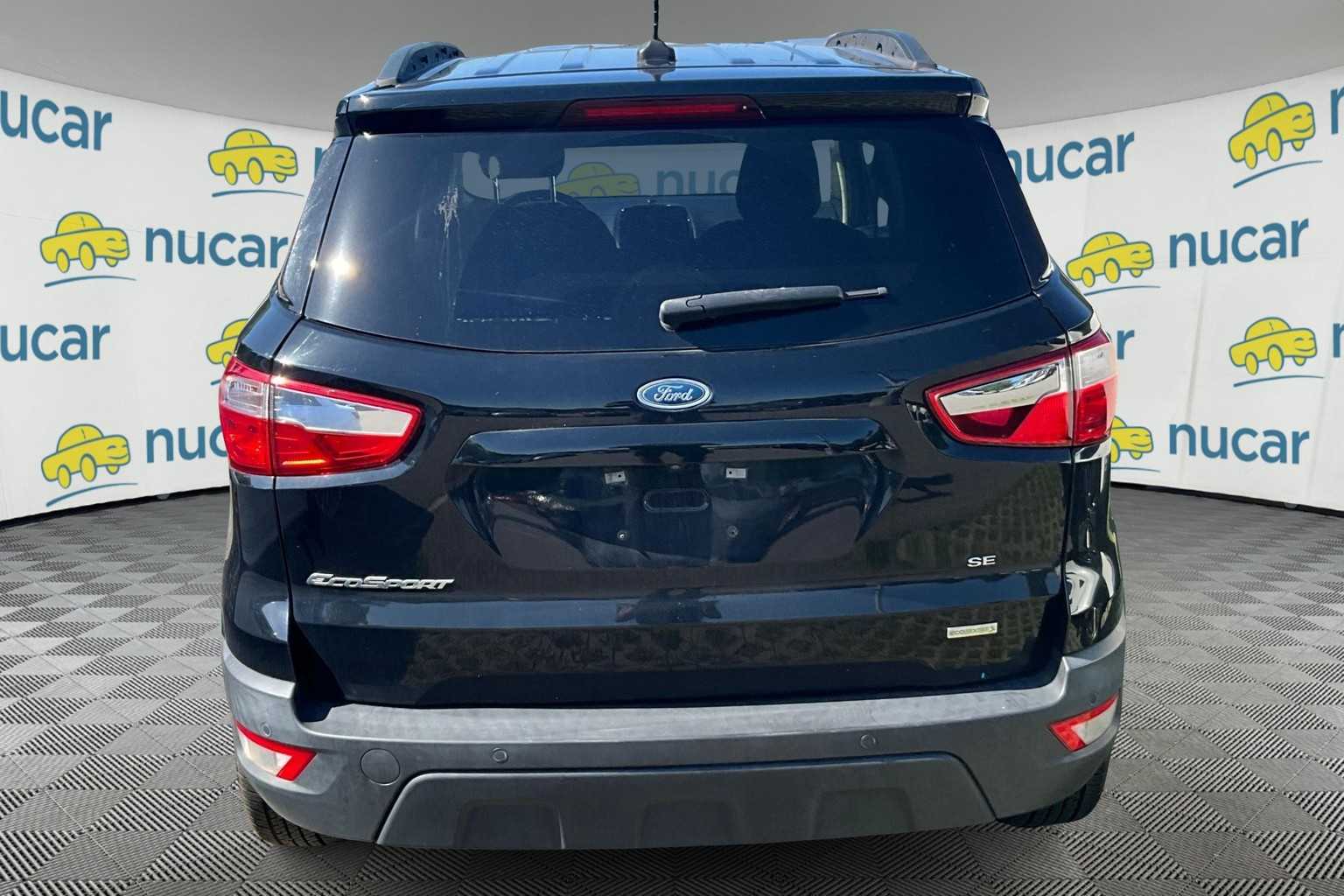 2019 Ford EcoSport SE - Photo 3