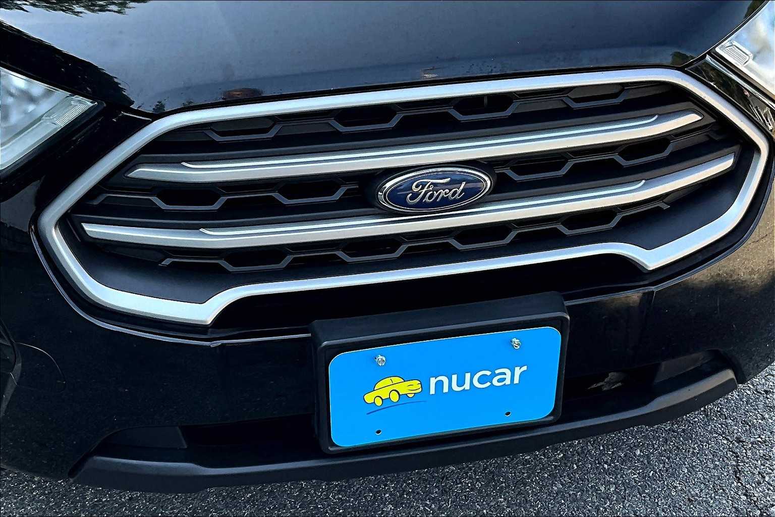 2019 Ford EcoSport SE - Photo 31