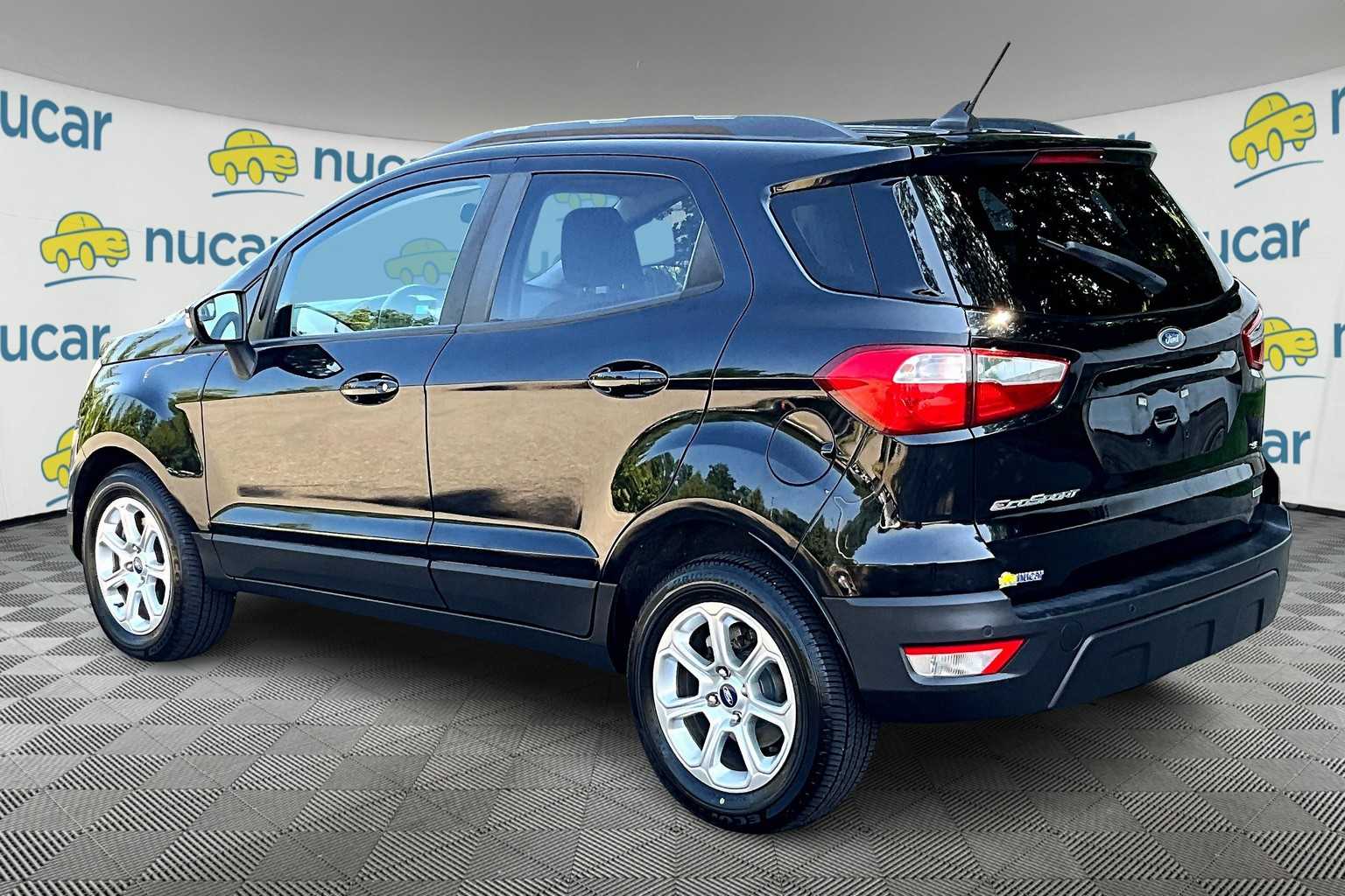 2019 Ford EcoSport SE - Photo 4