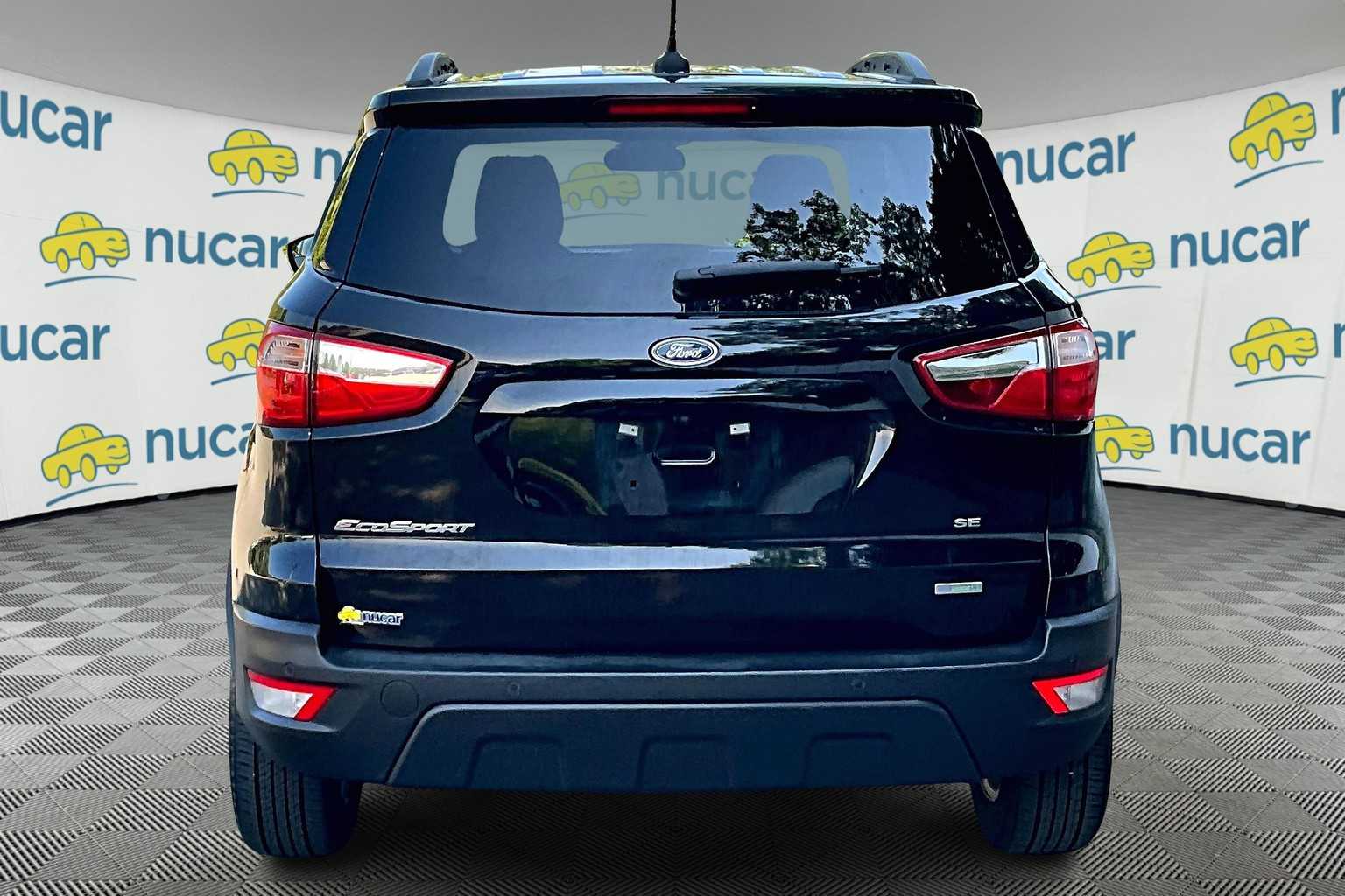2019 Ford EcoSport SE - Photo 5