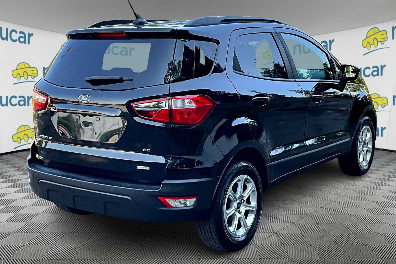 2019 Ford EcoSport SE - Photo 6