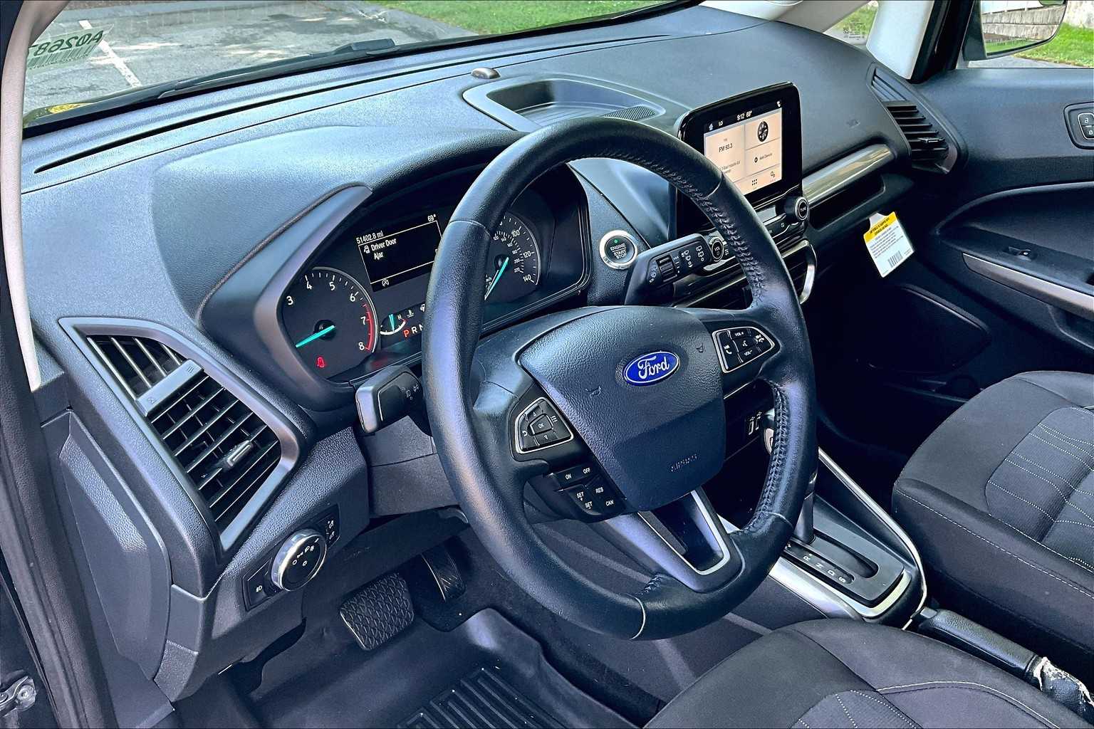 2019 Ford EcoSport SE - Photo 8