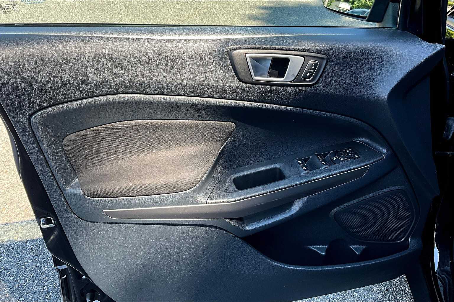 2019 Ford EcoSport SE - Photo 9