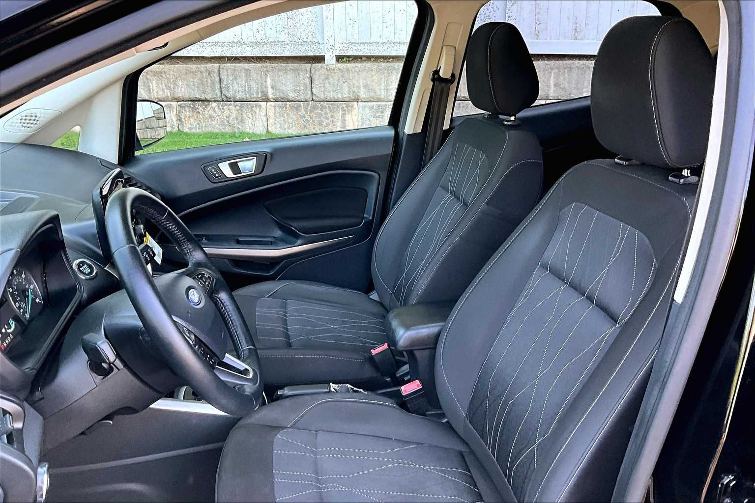 2019 Ford EcoSport SE - Photo 10