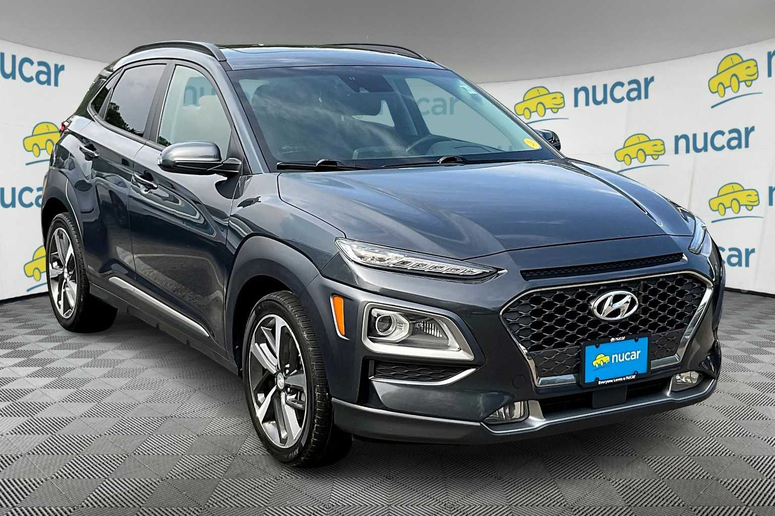 2018 Hyundai Kona Ultimate