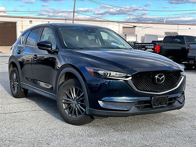 2020 Mazda CX-5 Touring