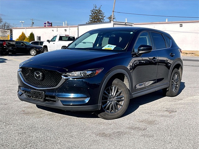 2020 Mazda CX-5 Touring photo 2