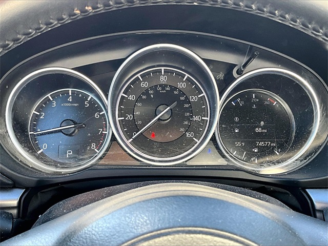 2020 Mazda CX-5 Touring photo 3