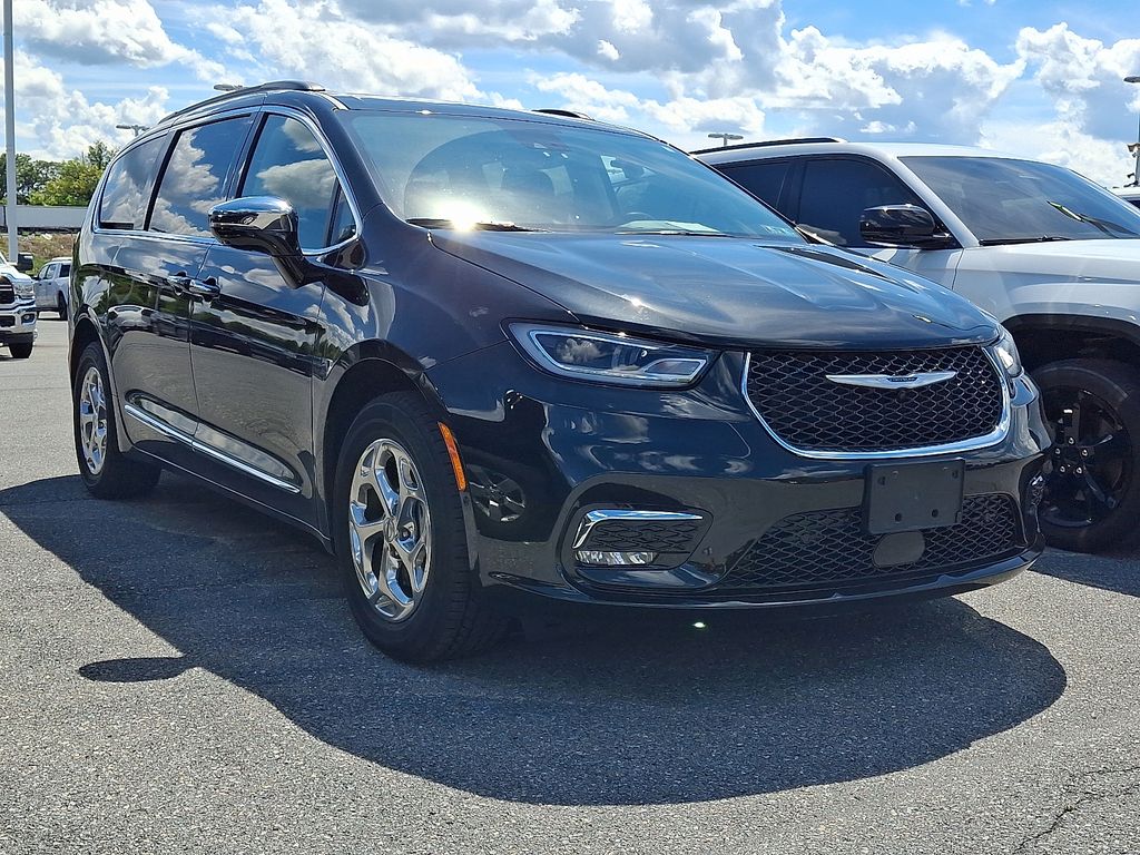2022 Chrysler Pacifica Limited