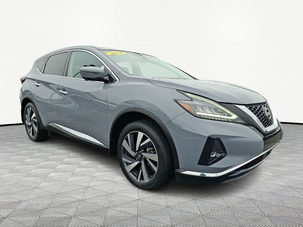2024 Nissan Murano SL