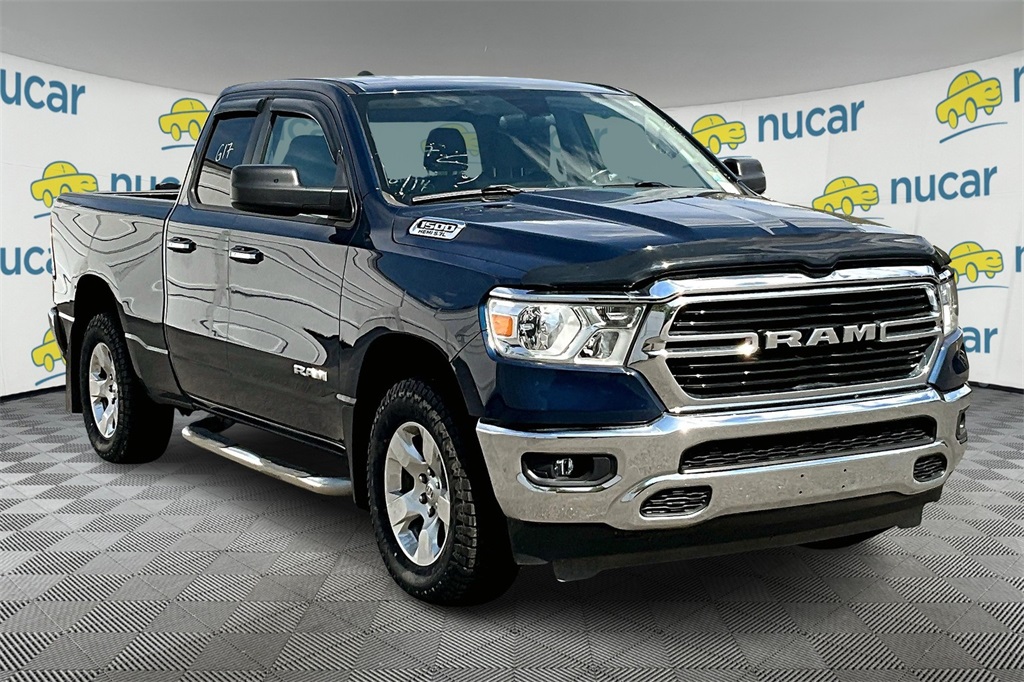2020 Ram 1500 Big Horn/Lone Star