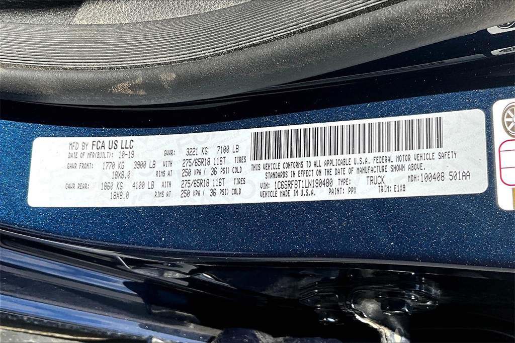 2020 Ram 1500 Big Horn/Lone Star - Photo 30