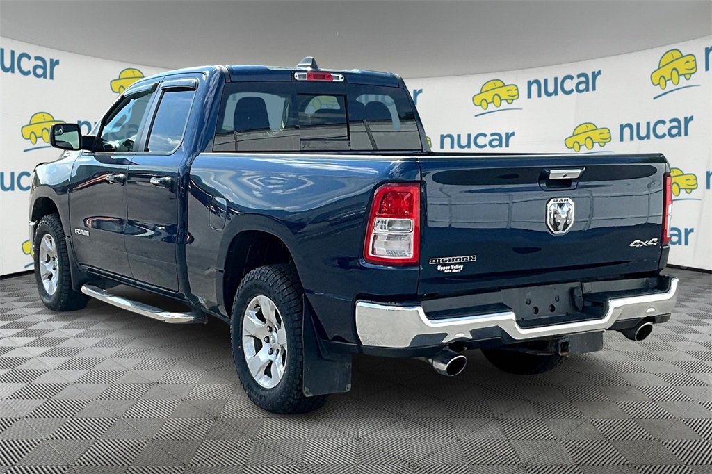 2020 Ram 1500 Big Horn/Lone Star - Photo 4