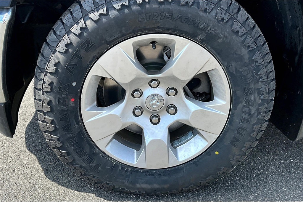 2020 Ram 1500 Big Horn/Lone Star - Photo 7