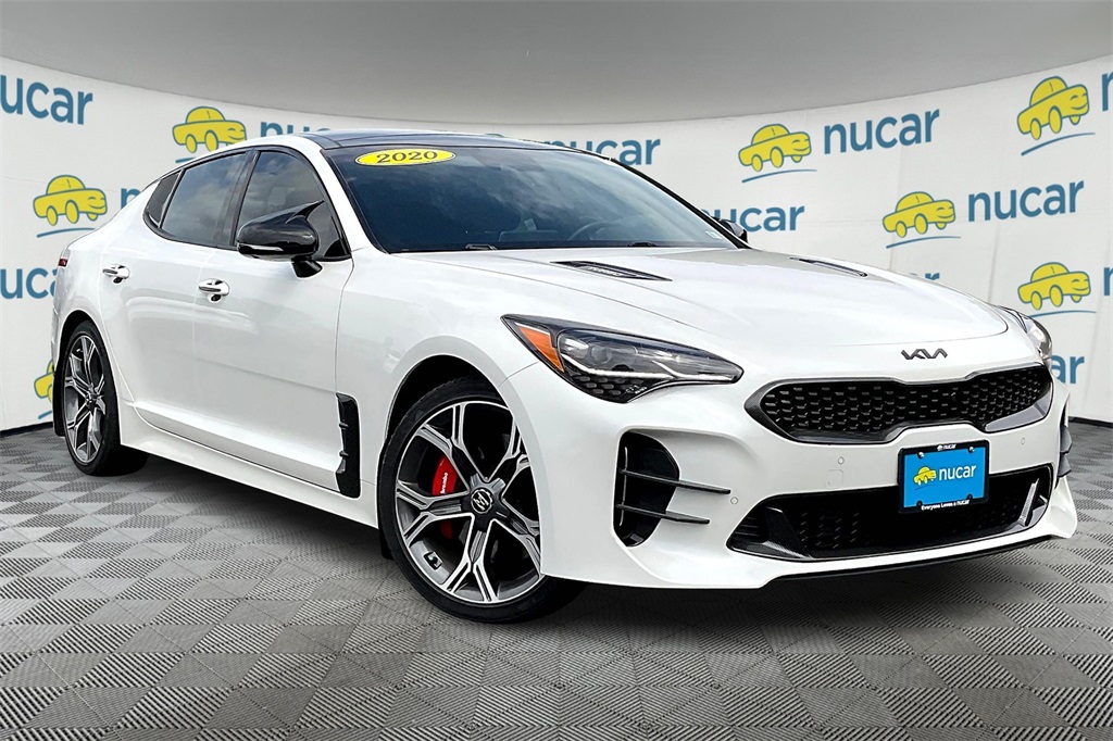 2020 Kia Stinger GT2