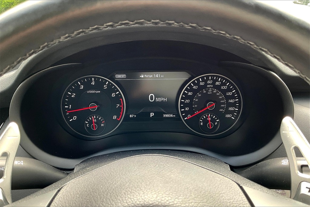 2020 Kia Stinger GT2 - Photo 14