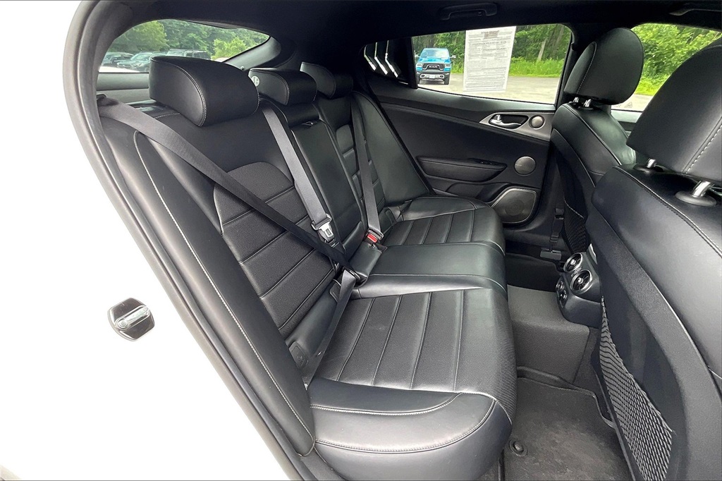 2020 Kia Stinger GT2 - Photo 18