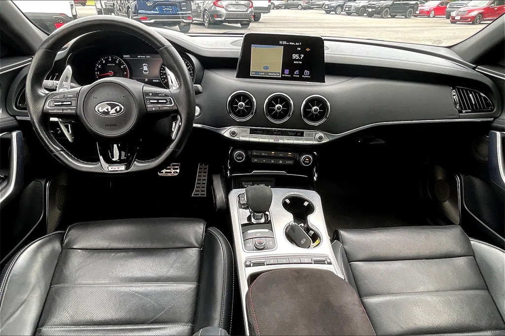 2020 Kia Stinger GT2 - Photo 20