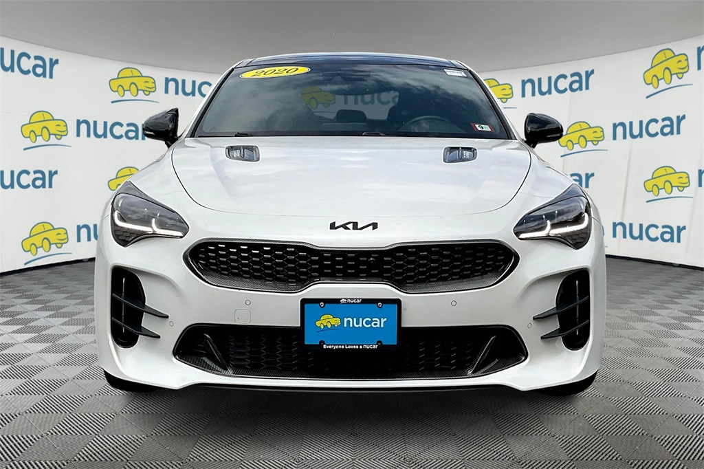 2020 Kia Stinger GT2 - Photo 2