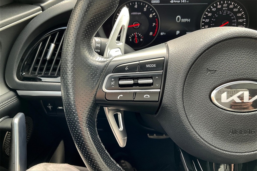 2020 Kia Stinger GT2 - Photo 22