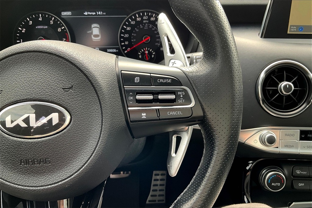 2020 Kia Stinger GT2 - Photo 23