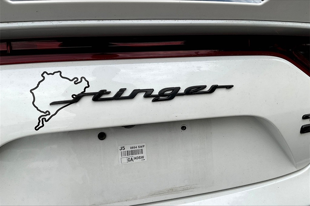 2020 Kia Stinger GT2 - Photo 28