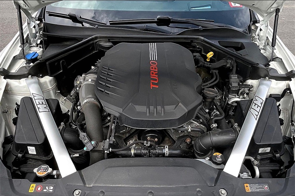 2020 Kia Stinger GT2 - Photo 29