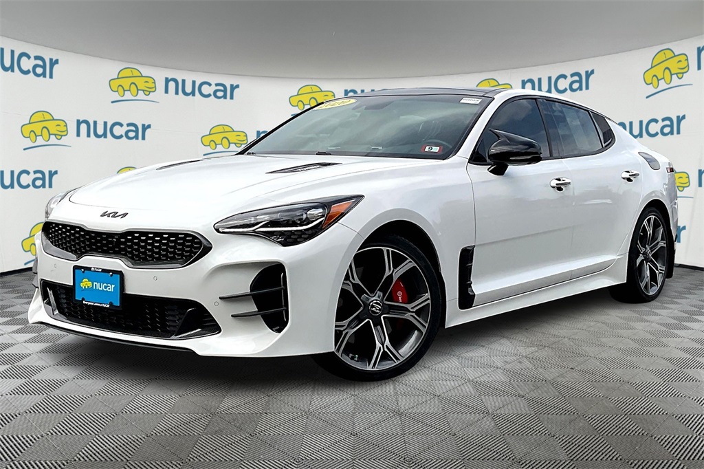2020 Kia Stinger GT2 - Photo 3