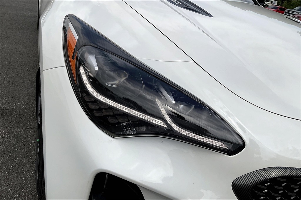 2020 Kia Stinger GT2 - Photo 32